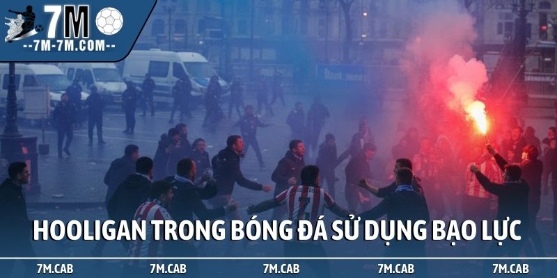 Hooligan trong bóng đá